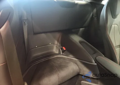 2024 Ferrari Roma из США, поврежденный, VIN ZFF98RNA0R0303932